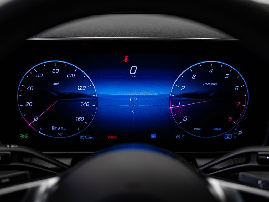 New 2026 Mercedes-Benz GLC 300 4MATIC image 34