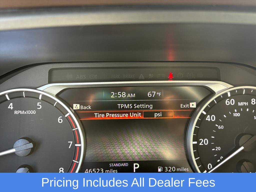 Used 2023 Nissan Rogue S FWD image 10