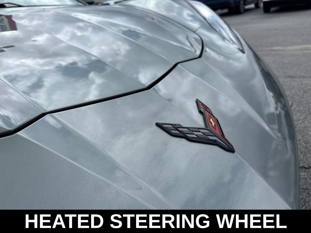 Used 2023 Chevrolet Corvette Stingray Preferred Cpe w/ 2LT RWD image 12