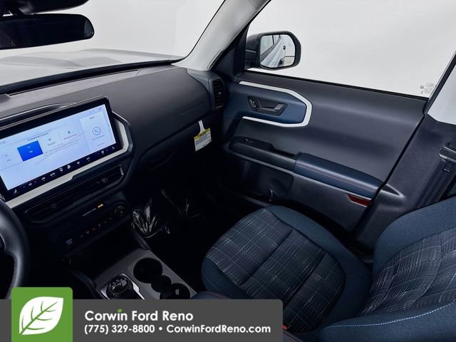 New 2025 Ford Bronco Sport Heritage w/ Convenience Package image 24