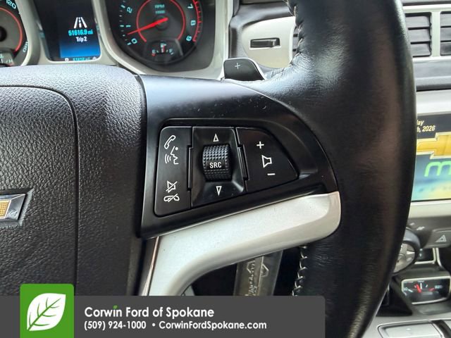 Used 2015 Chevrolet Camaro SS w/ RS Package RWD image 22
