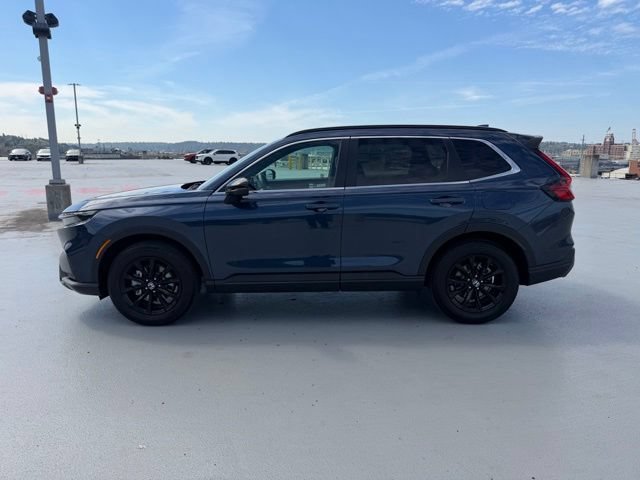 Certified 2024 Honda CR-V Sport-L image 10