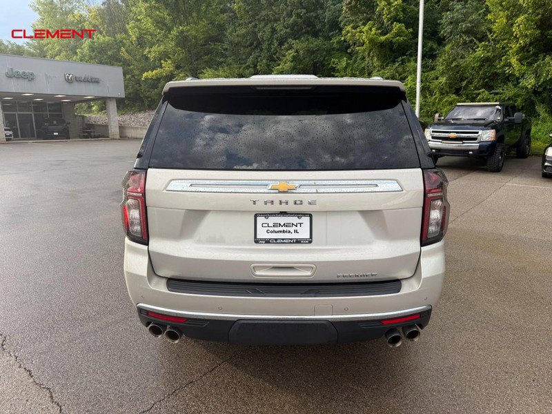 Used 2023 Chevrolet Tahoe Premier AWD/4WD image 6