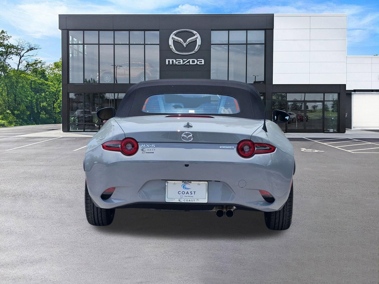 New 2026 MAZDA MX-5 Miata Grand Touring RWD image 7