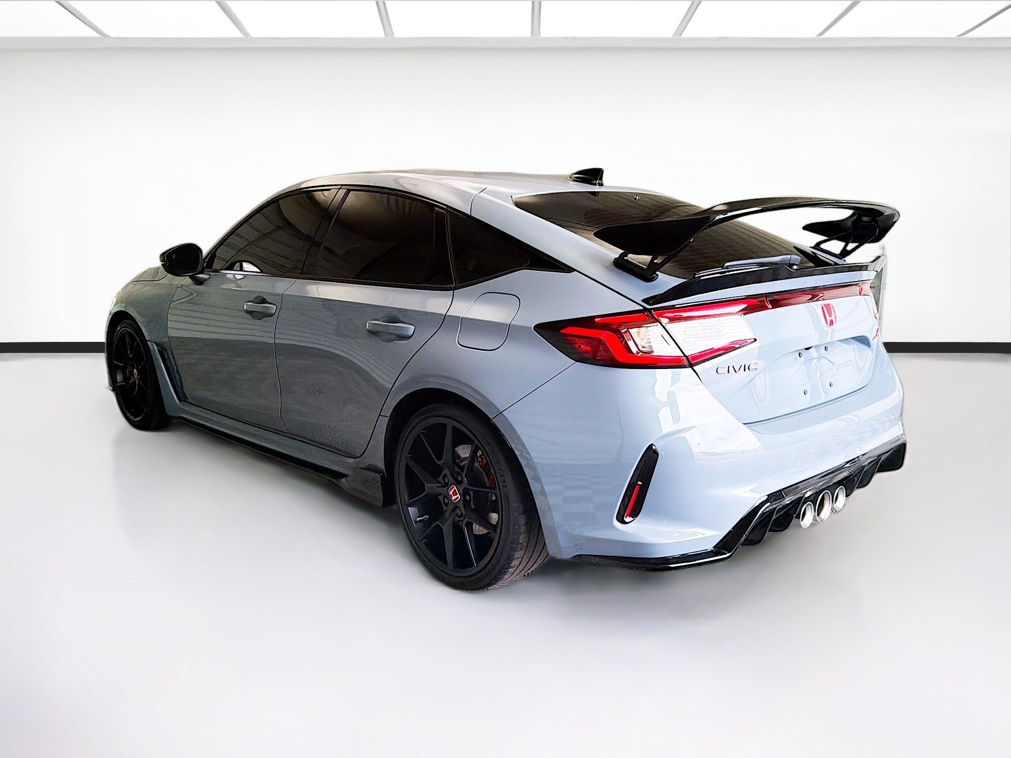 Used 2025 Honda Civic Type R image 6