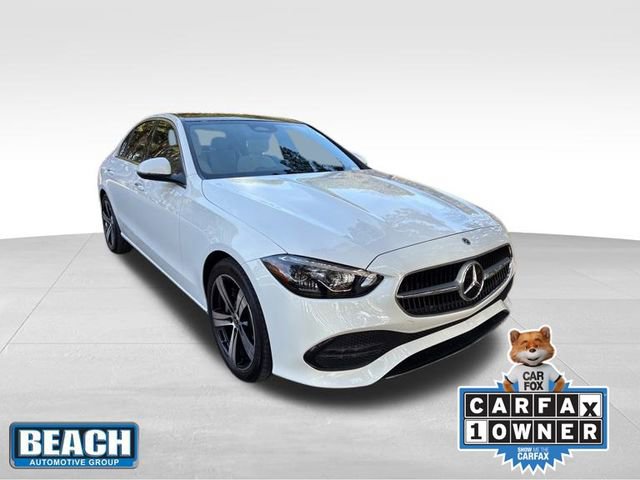 Used 2023 Mercedes-Benz C 300 Sedan video 1