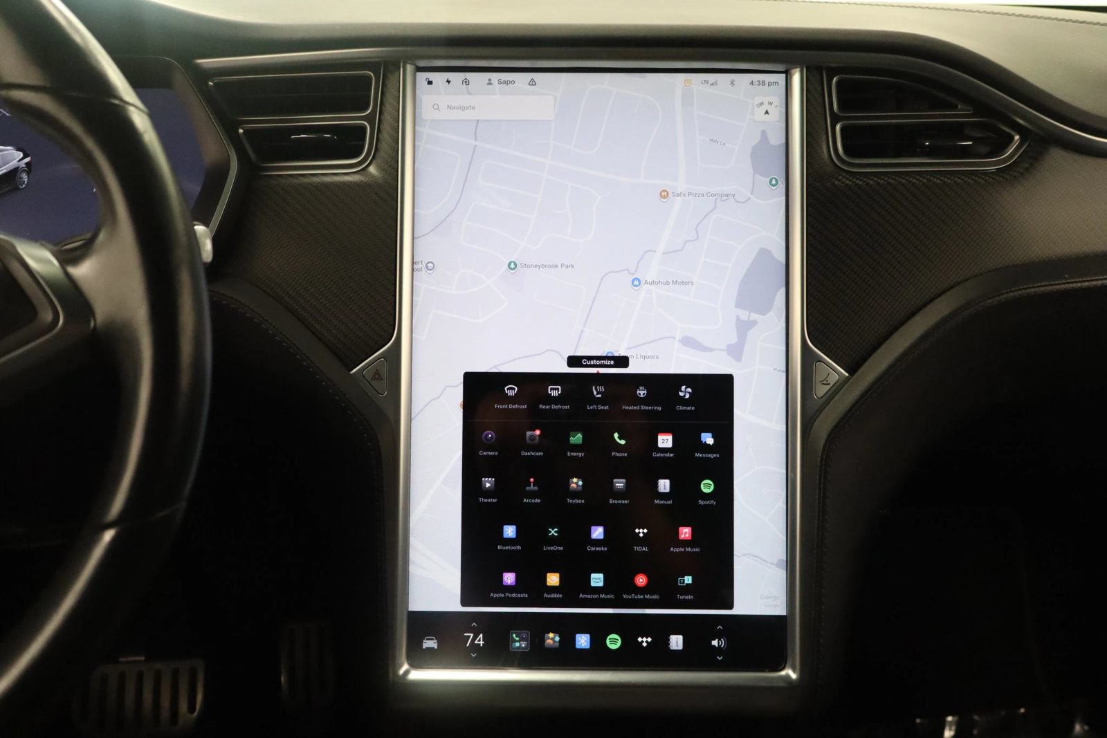 Used 2018 Tesla Model X P100D AWD/4WD image 28