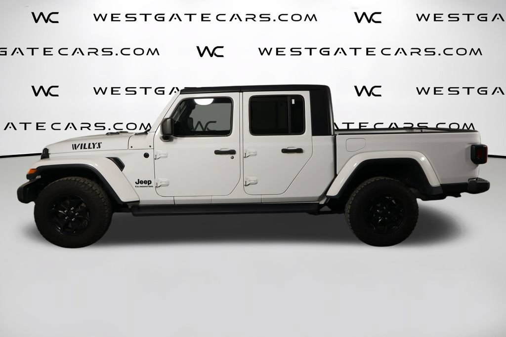 Used 2021 Jeep Gladiator Sport AWD/4WD image 5