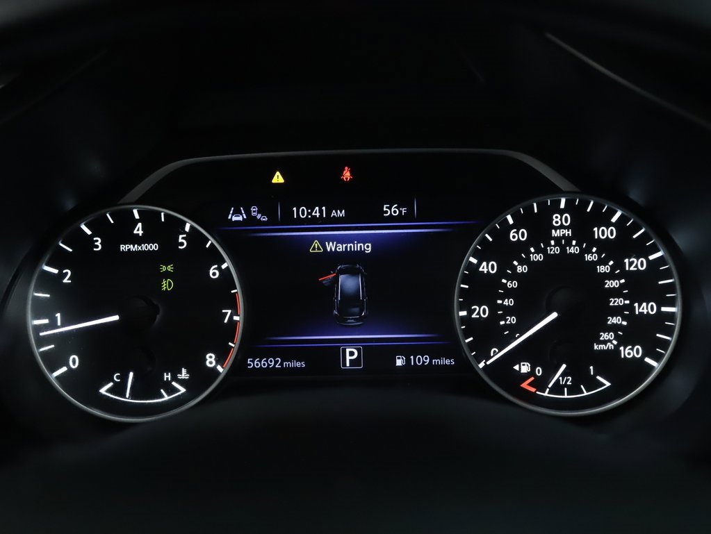 Used 2023 Nissan Murano SV image 24