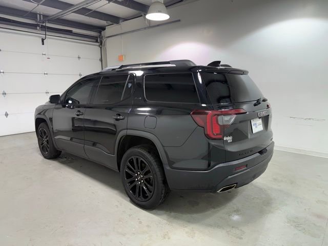 Used 2023 GMC Acadia SLE w/ Driver Convenience Package AWD/4WD image 5