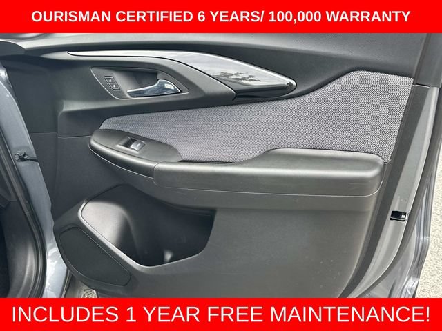 Used 2022 Chevrolet TrailBlazer LS FWD image 15