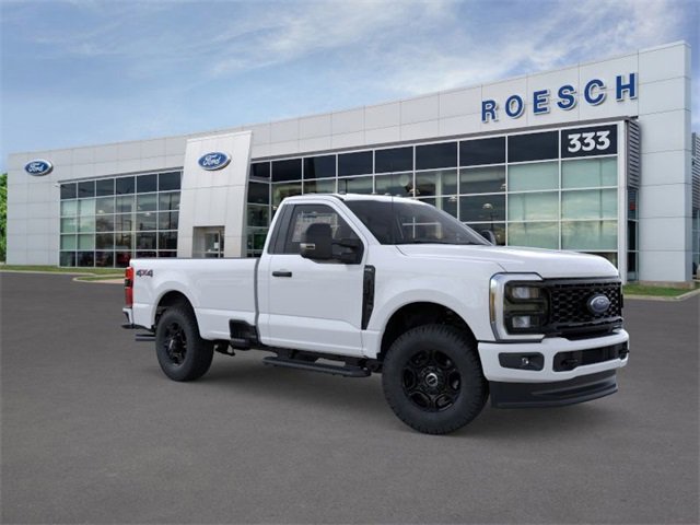 New 2026 Ford F250 XL w/ STX Appearance Package image 7