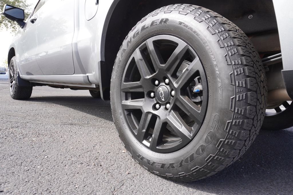 Certified 2024 Chevrolet Silverado 1500 RST w/ RST All Star Premium Package image 6