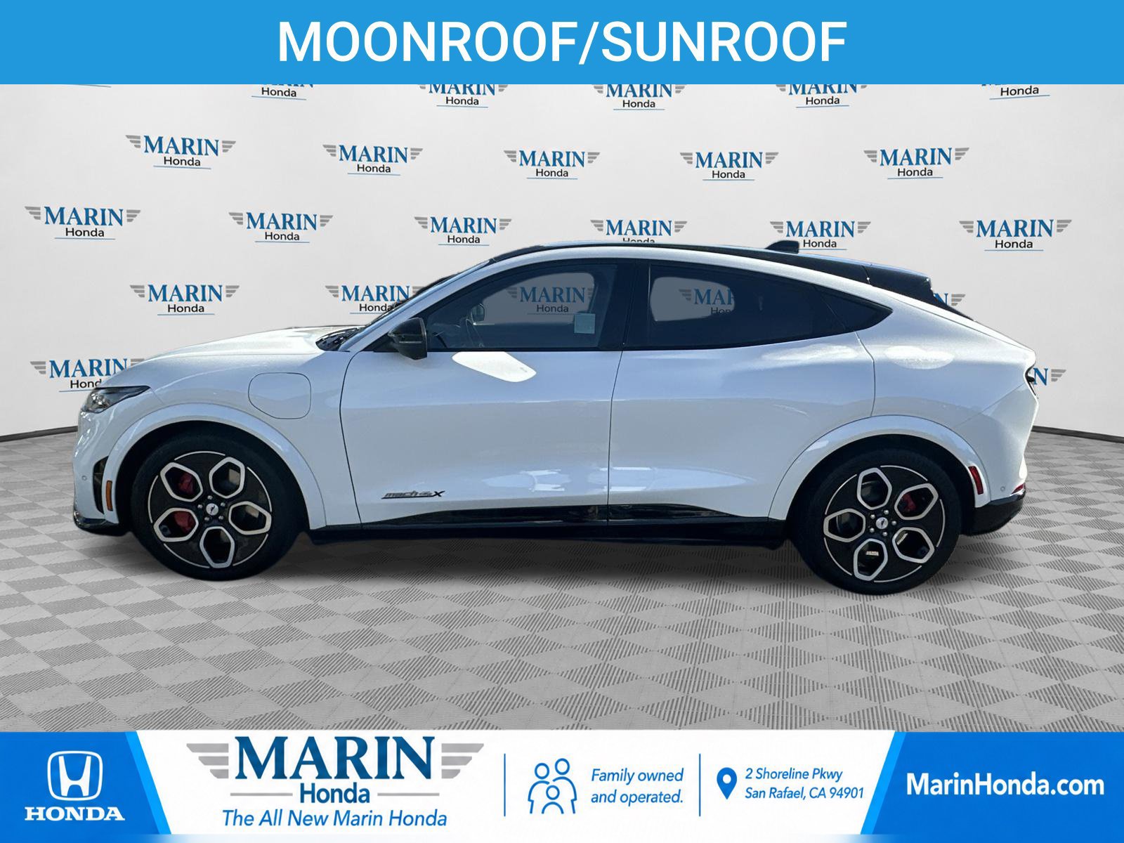 Used 2023 Ford Mustang Mach-E GT AWD/4WD image 8