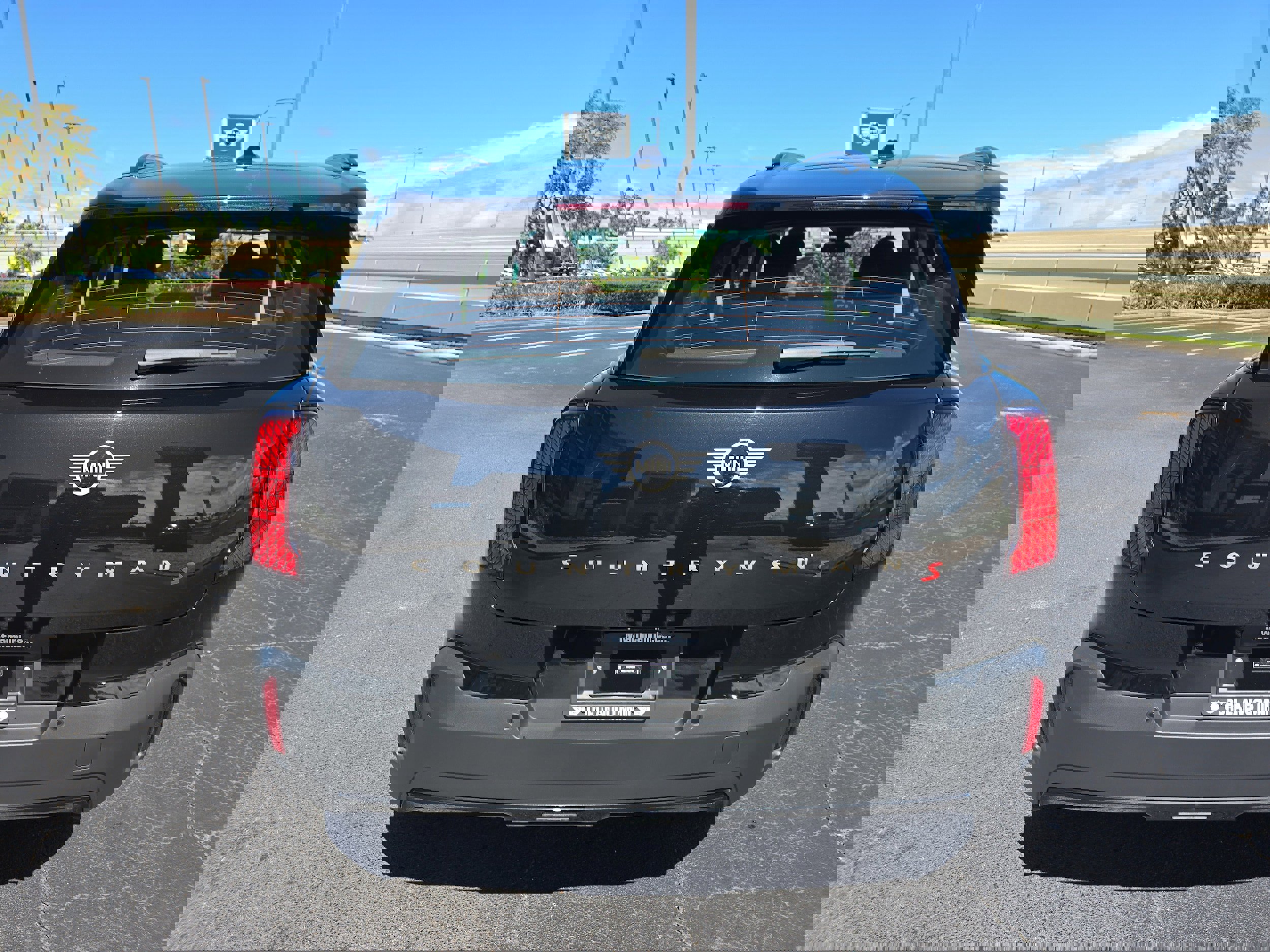 Certified 2025 MINI Cooper Countryman S image 5