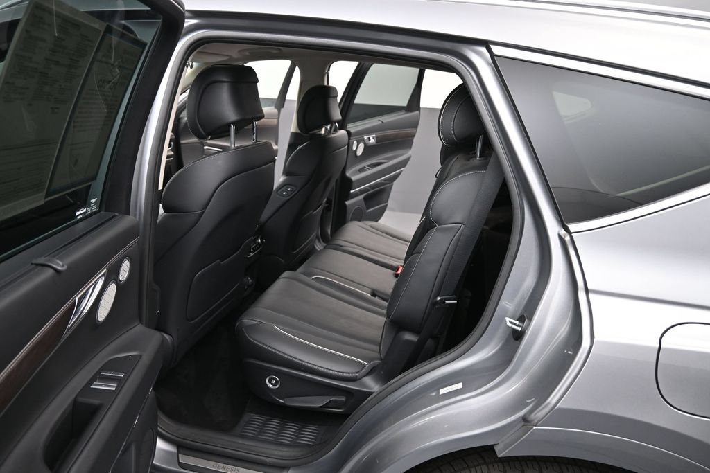 Used 2023 Genesis GV80 2.5T w/ Prestige Package AWD/4WD image 10