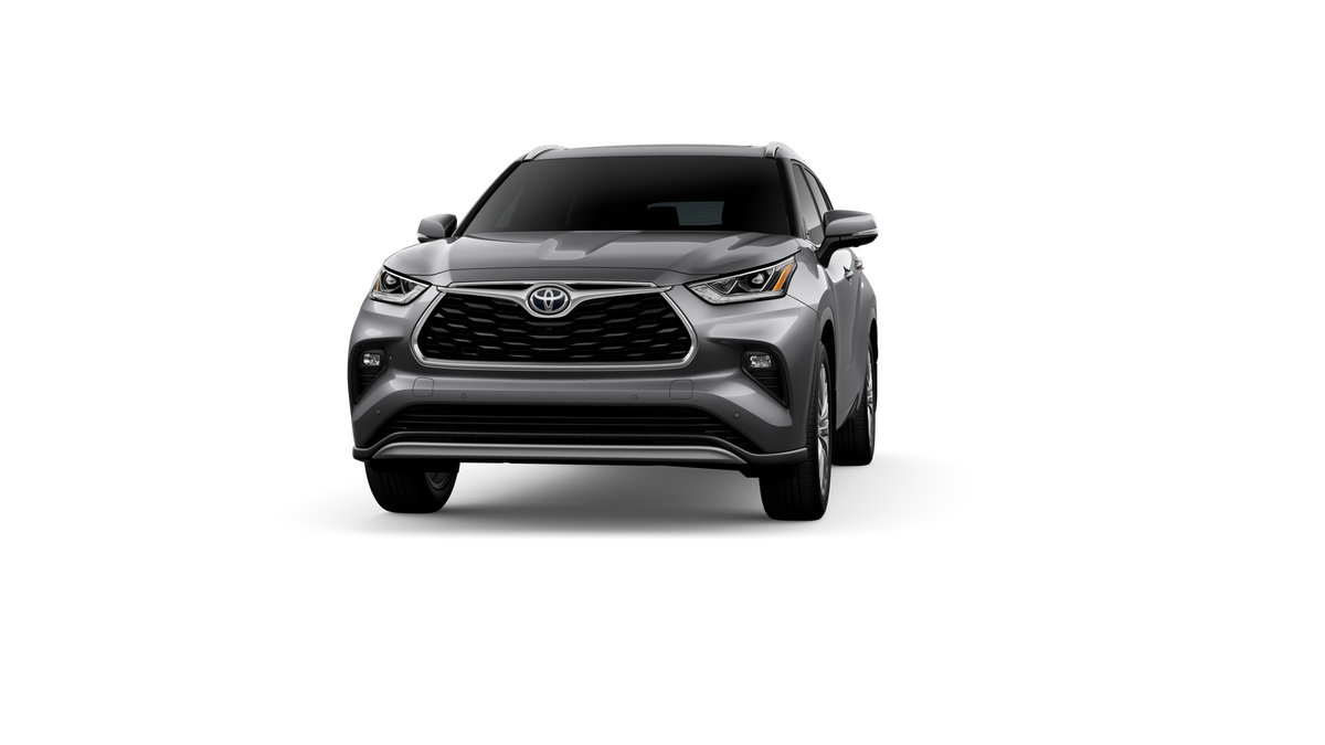 New 2026 Toyota Highlander Platinum AWD/4WD image 18