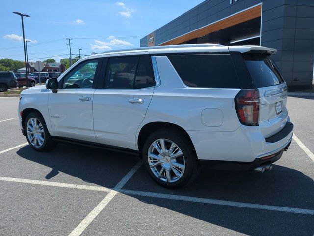 Used 2022 Chevrolet Tahoe High Country AWD/4WD image 6
