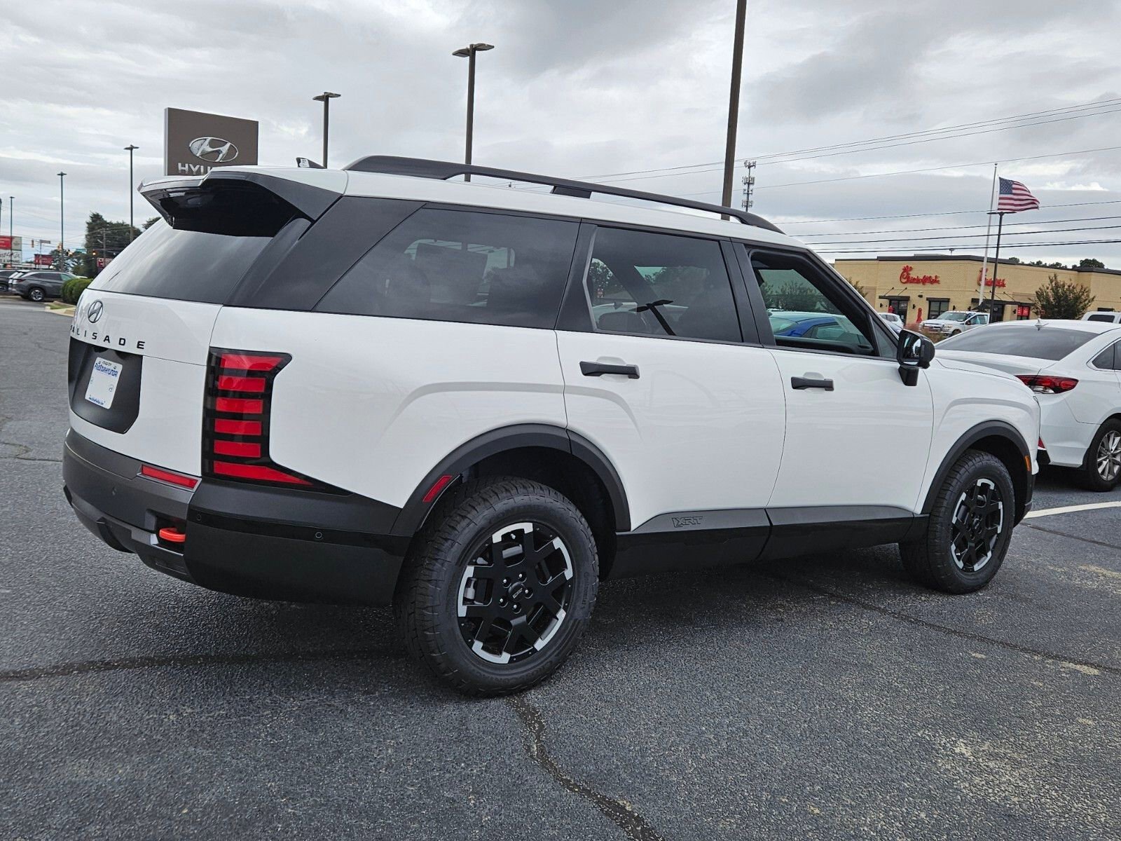 New 2026 Hyundai Palisade XRT Pro image 14