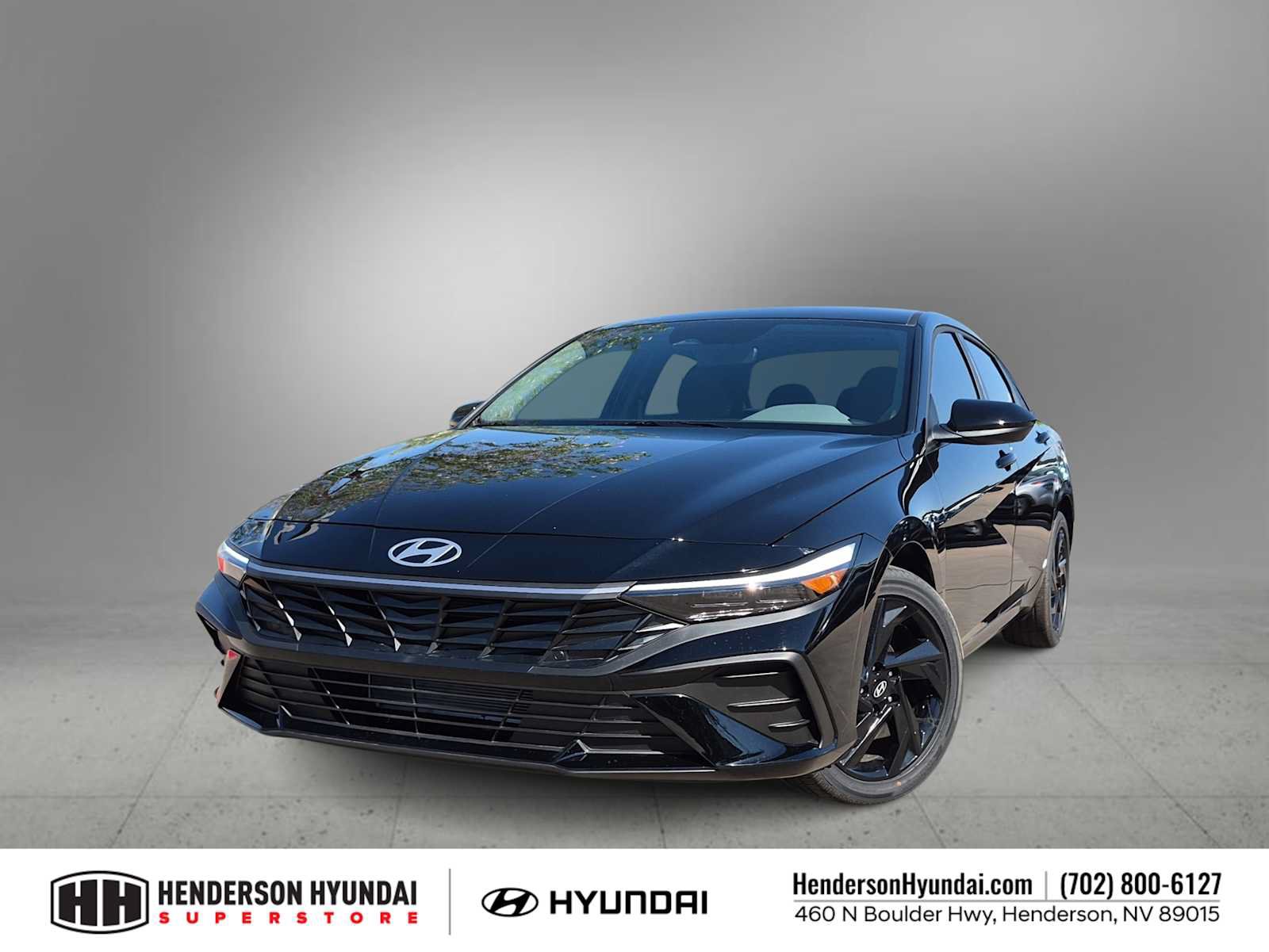 New 2026 Hyundai Elantra Sport