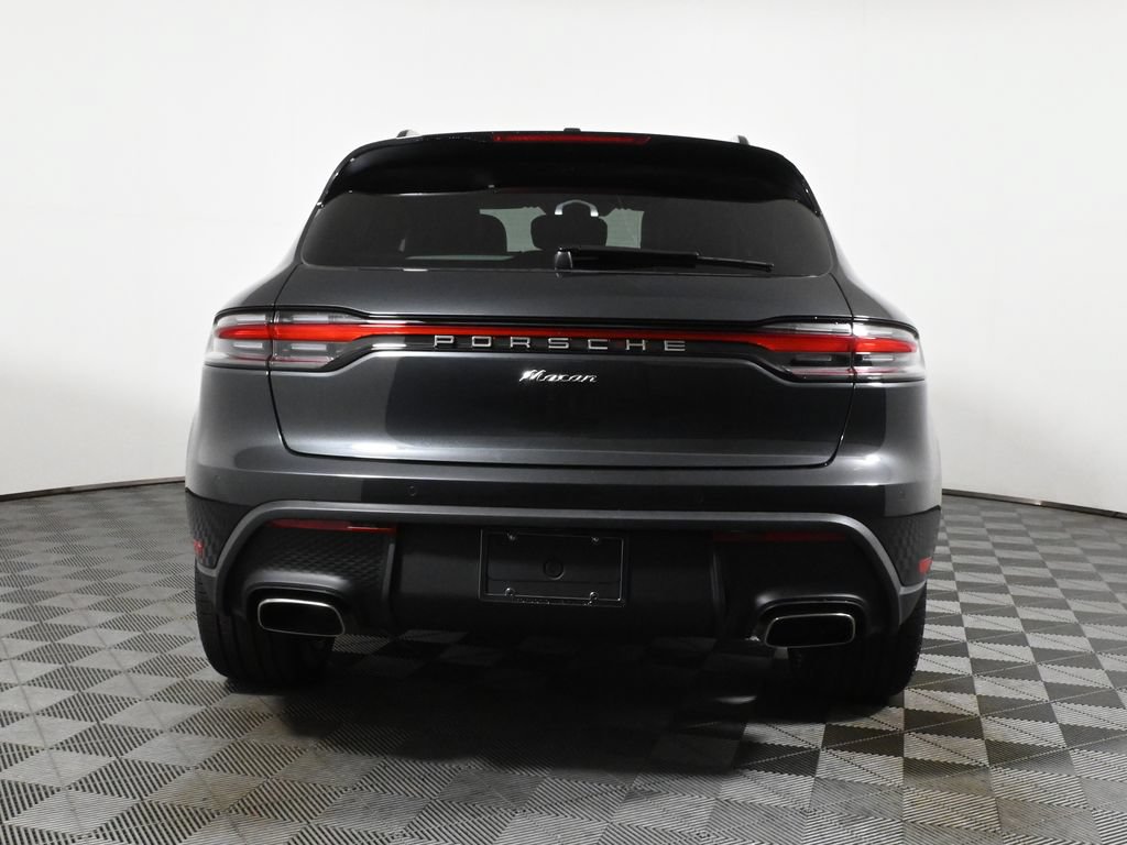 Used 2026 Porsche Macan AWD/4WD image 6