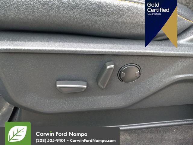 Certified 2024 Ford F150 Tremor w/ Mobile Office Package image 14