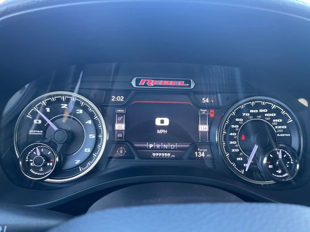 Used 2021 RAM 1500 Rebel w/ Rebel Level 2 Equipment Group image 18