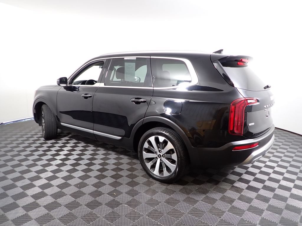Used 2022 Kia Telluride S AWD/4WD image 13