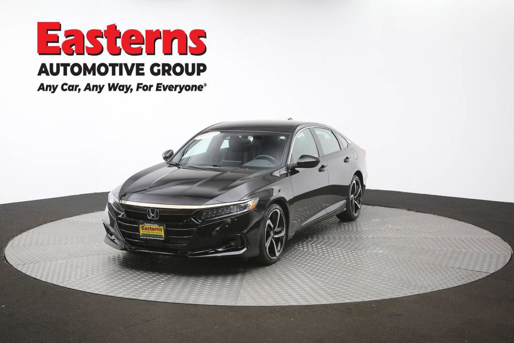 Used 2022 Honda Accord Sport image 53