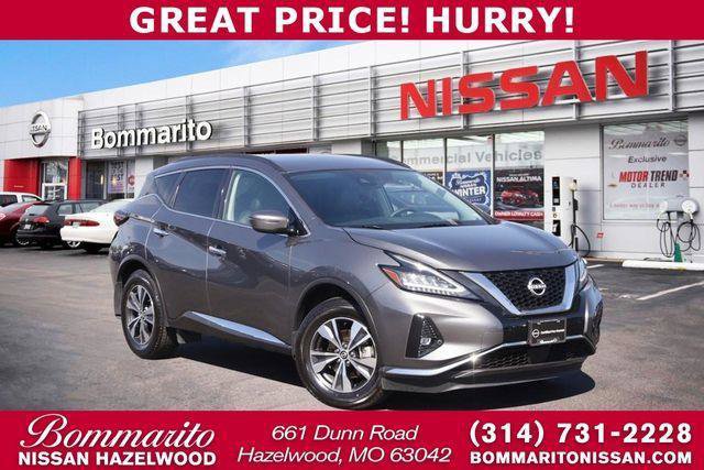 Used 2024 Nissan Murano SV FWD image 1