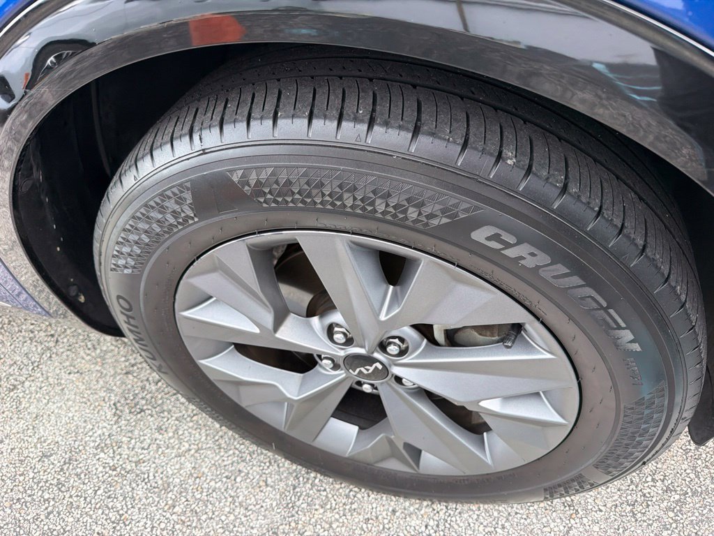 Used 2024 Kia Sportage SX FWD image 12