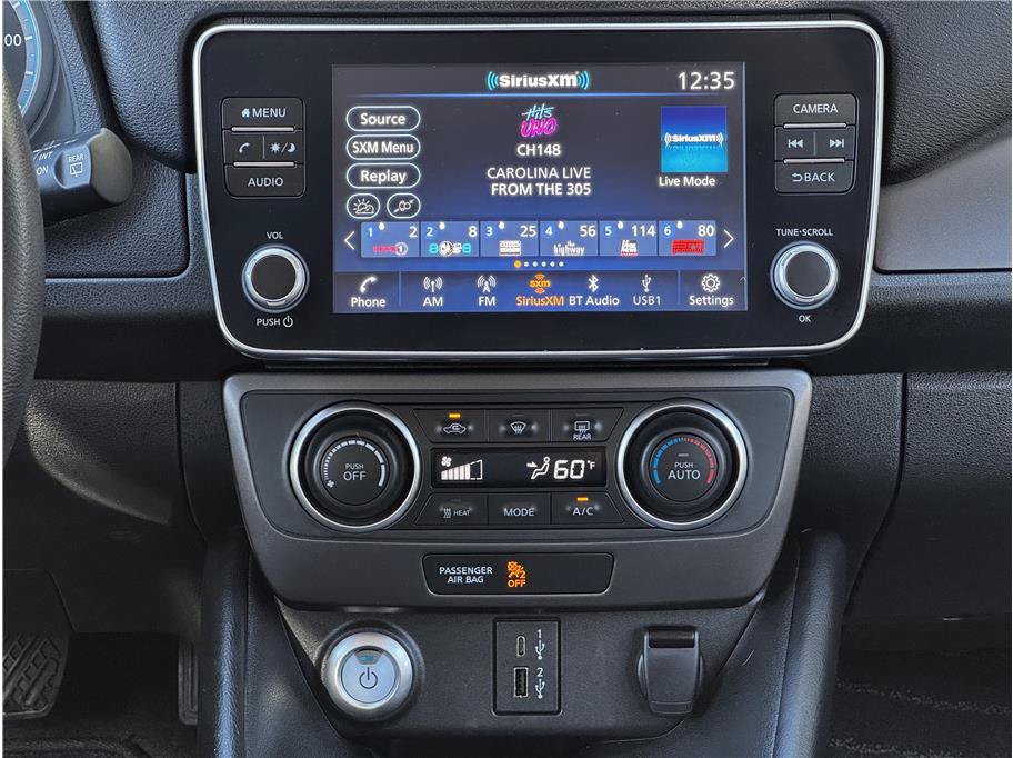 Used 2025 Nissan Leaf S FWD image 24