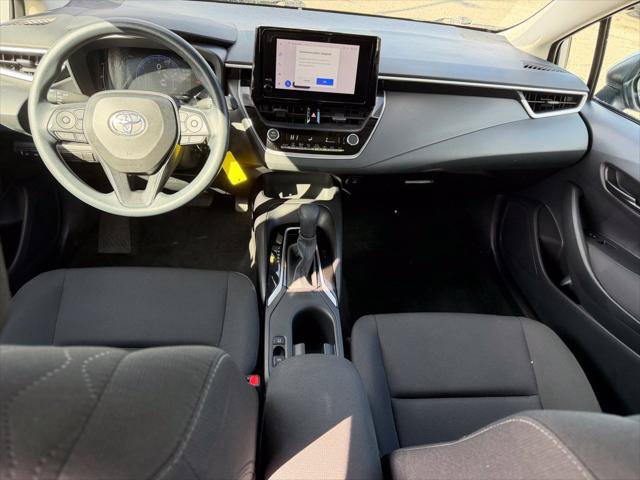 Certified 2026 Toyota Corolla LE FWD image 18