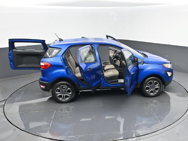 Used 2021 Ford EcoSport S AWD/4WD image 26