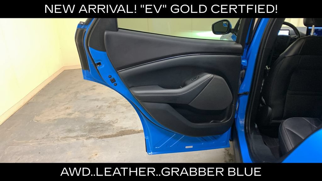 Used 2022 Ford Mustang Mach-E Select AWD/4WD image 18