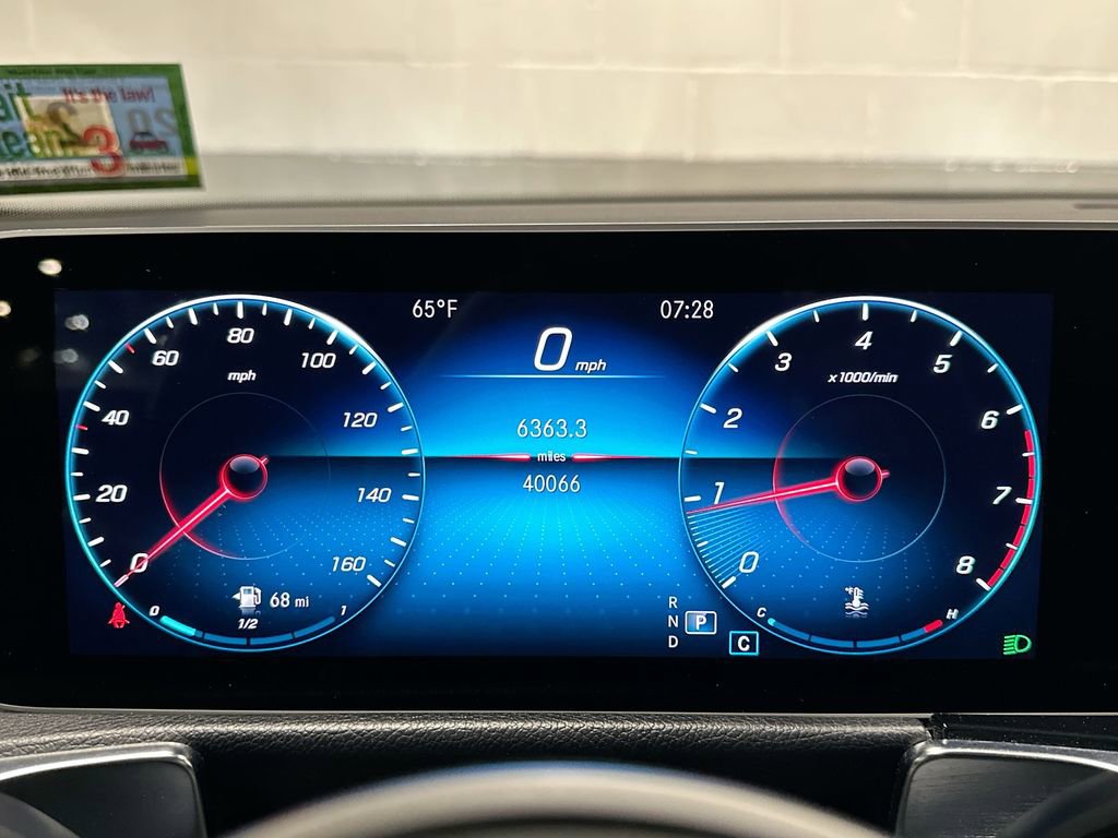 Used 2020 Mercedes-Benz GLB 250 4MATIC image 17