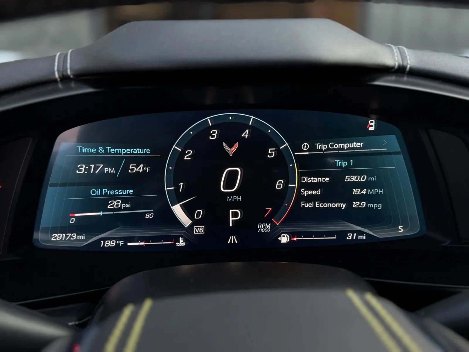 Used 2023 Chevrolet Corvette Stingray w/ Z51 Performance Package image 29