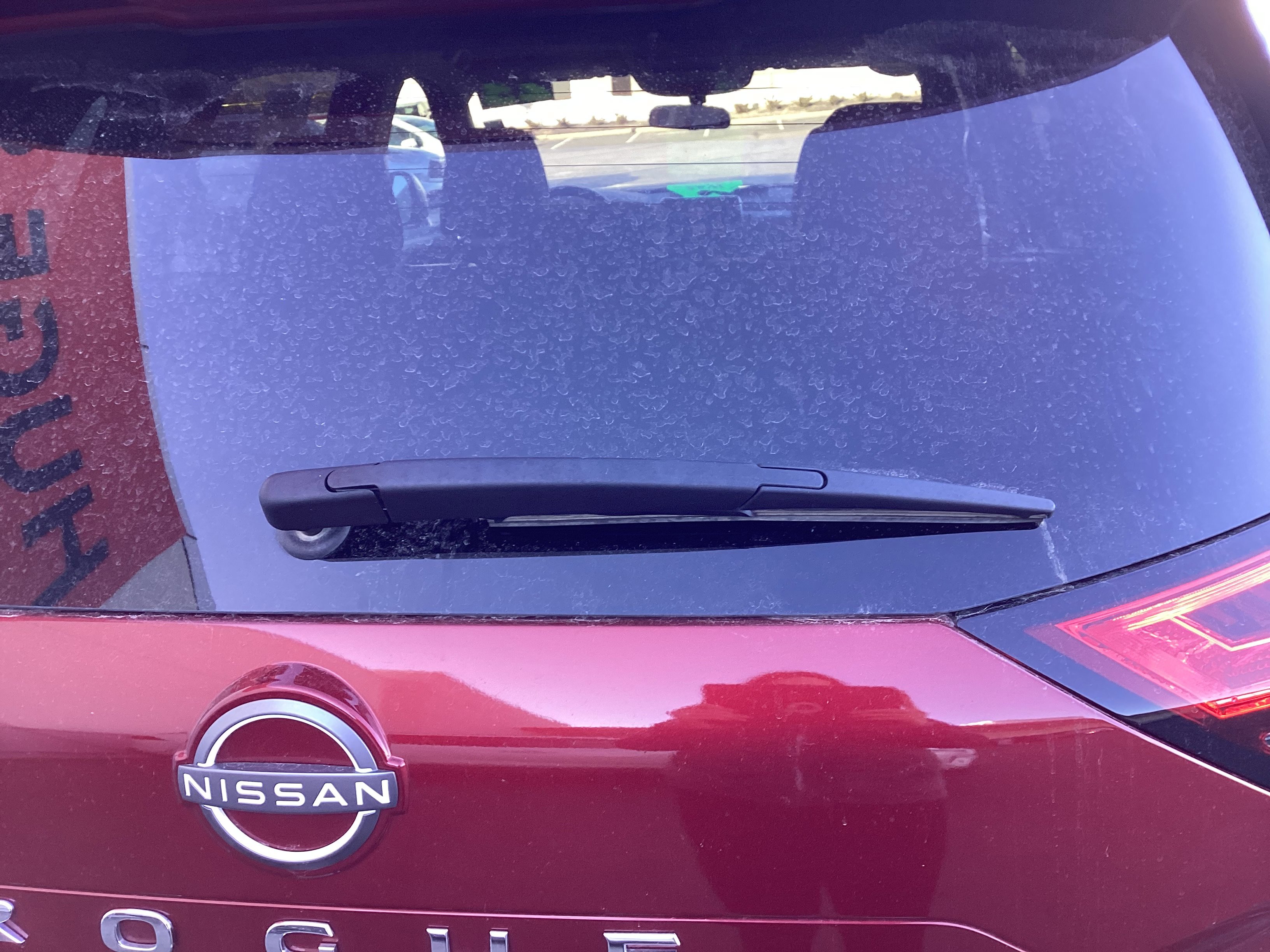 Used 2023 Nissan Rogue S image 10