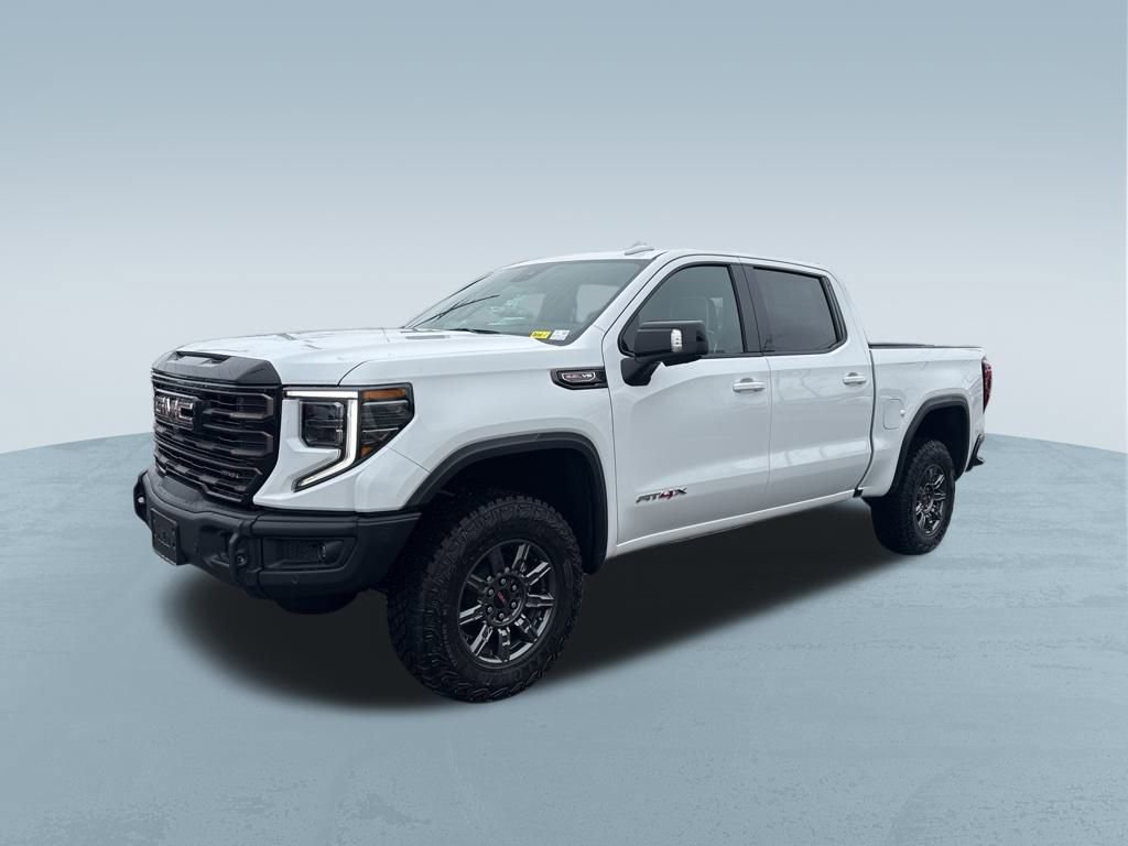 New 2026 GMC Sierra 1500 AT4X image 3