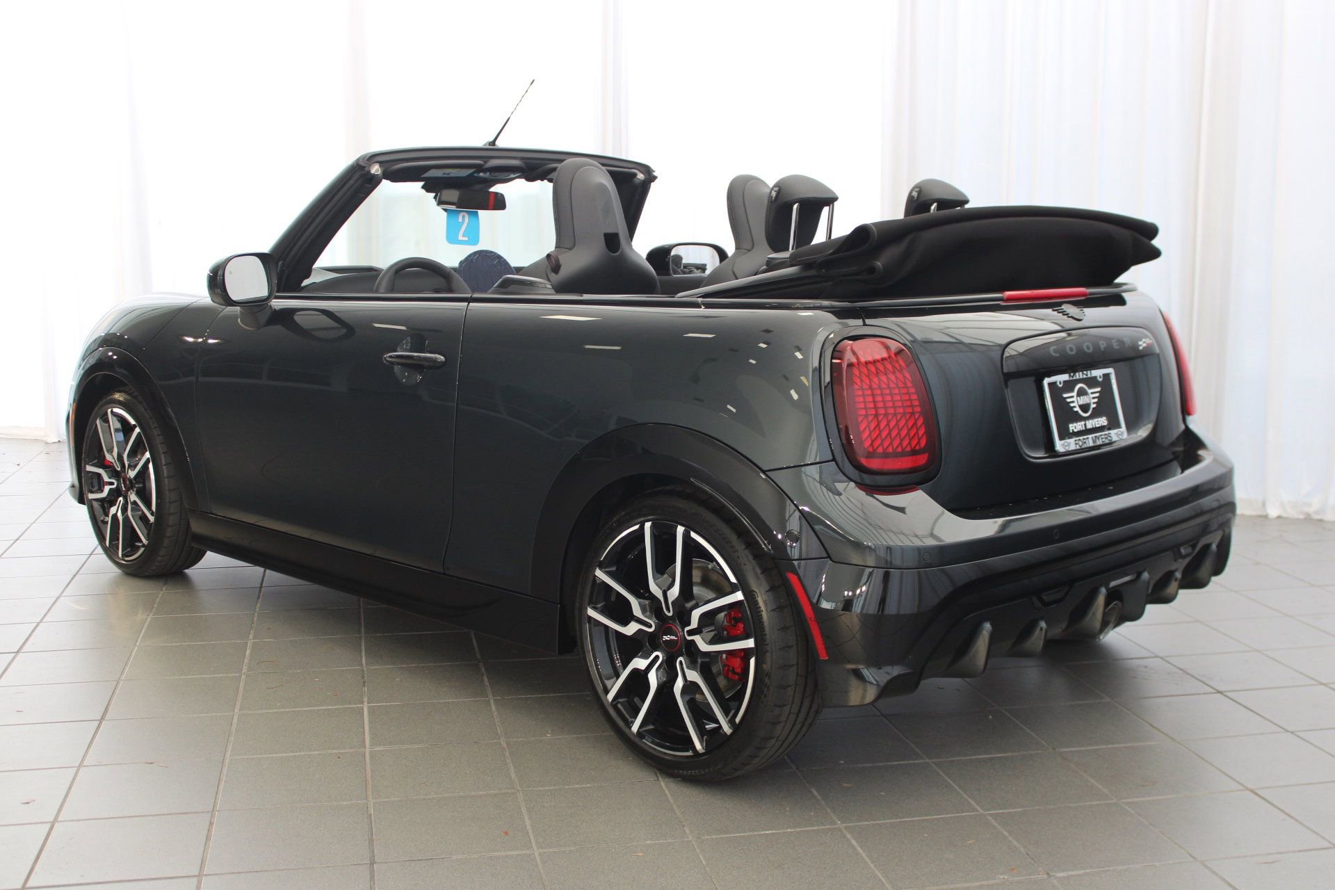 New 2026 MINI Cooper John Cooper Works image 21