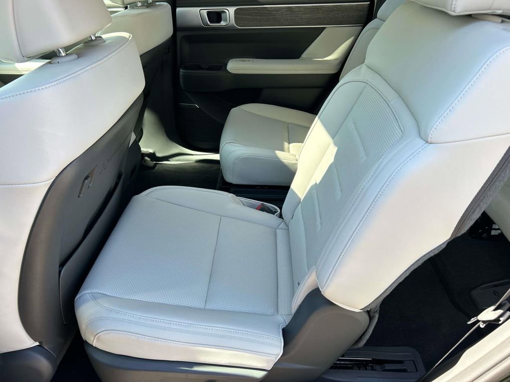 New 2026 Hyundai Santa Fe Calligraphy image 21