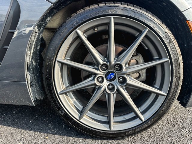 Used 2022 Subaru BRZ Limited RWD image 11