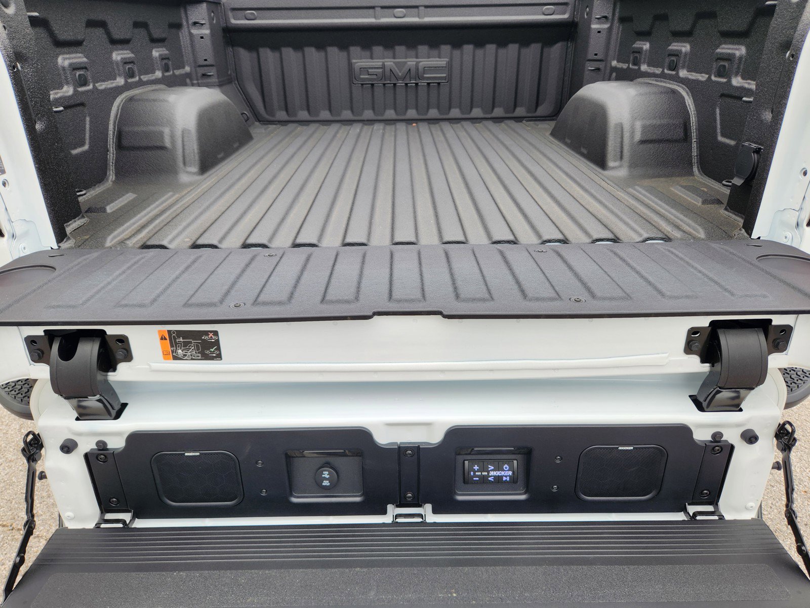 Used 2026 GMC Sierra 1500 AT4X AWD/4WD image 58