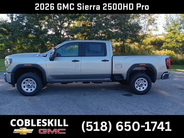 New 2026 GMC Sierra 2500 Pro w/ Max Trailering Package AWD/4WD image 7