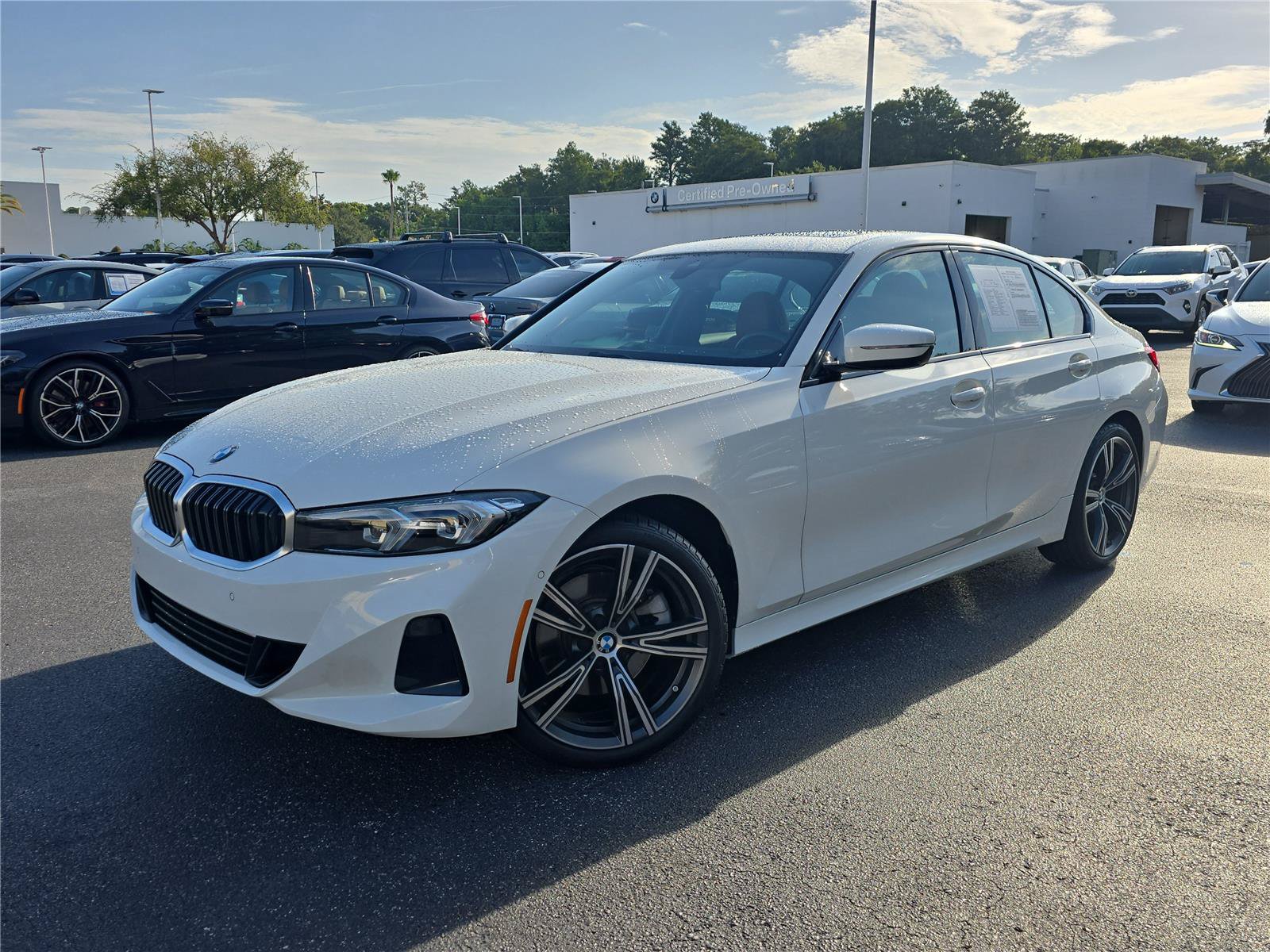 Used 2023 BMW 330i Sedan w/ Premium Package RWD image 26