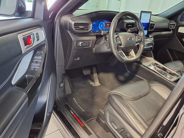 Used 2021 Ford Explorer ST w/ Equipment Group 401A AWD/4WD image 4
