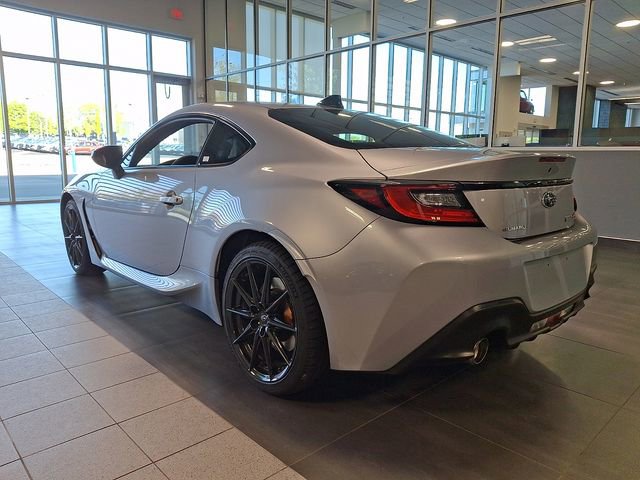 Certified 2024 Subaru BRZ tS RWD image 4
