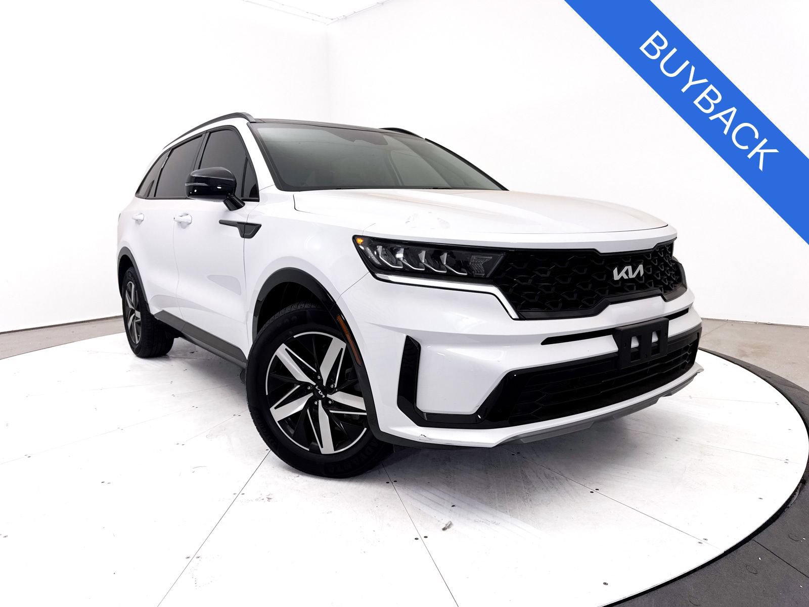 Used 2023 Kia Sorento S w/ Panoramic Sunroof Package FWD image 1