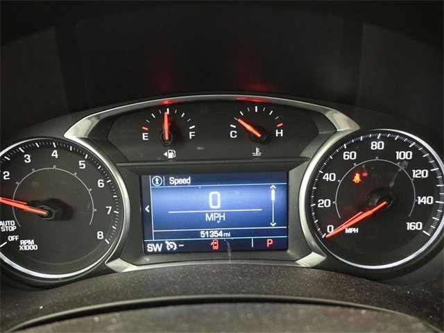 Used 2022 GMC Terrain SLE image 17