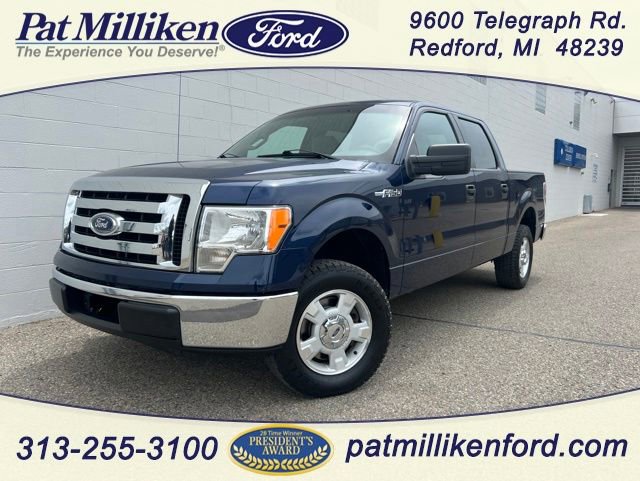 Used 2010 Ford F150 XLT RWD image 1